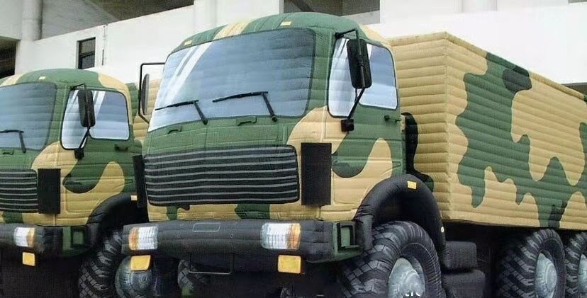 望谟充气仿真汽车